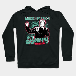 Retro Barry M. Hoodie